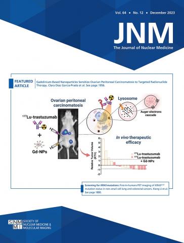 Journal of Nuclear Medicine: 64 (12)