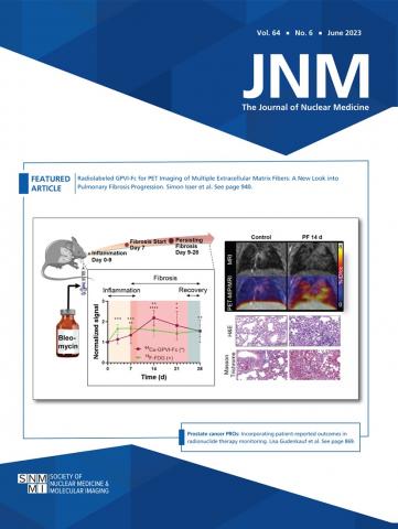 Journal of Nuclear Medicine: 64 (6)