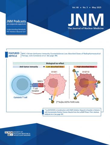 Journal of Nuclear Medicine: 66 (5)